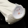 Купить Статуэтка "Девушка в шляпке с цветком", фарфор, роспись, NAO Porcelain, Испания, 1991 г.
