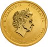Купить Австралия 25 долларов 2014 "Лунный календарь - год лошади. Лунар"