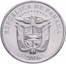 Купить Панама 1/4 бальбоа 2016 "100 лет строительству Панамского канала. Расширение канала 2007-2016"