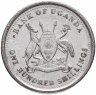 Купить Уганда 100 шиллингов (shillings) 2007-2015, случайная дата