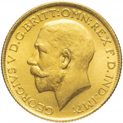 купить ЮАР (Великобритания - Георг V) соверен 1928