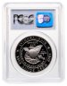 Купить США 1 доллар (dollar) 2002 Proof "200-летие военной академии США в Вест-Пойнте" в слабе PCGS PF69