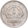 Купить Швеция 10 эре (ore) 1942 Корона и надпись "SVERIGE" на аверсе