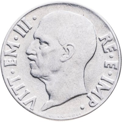 купить Италия 20 чентезимо 1940
