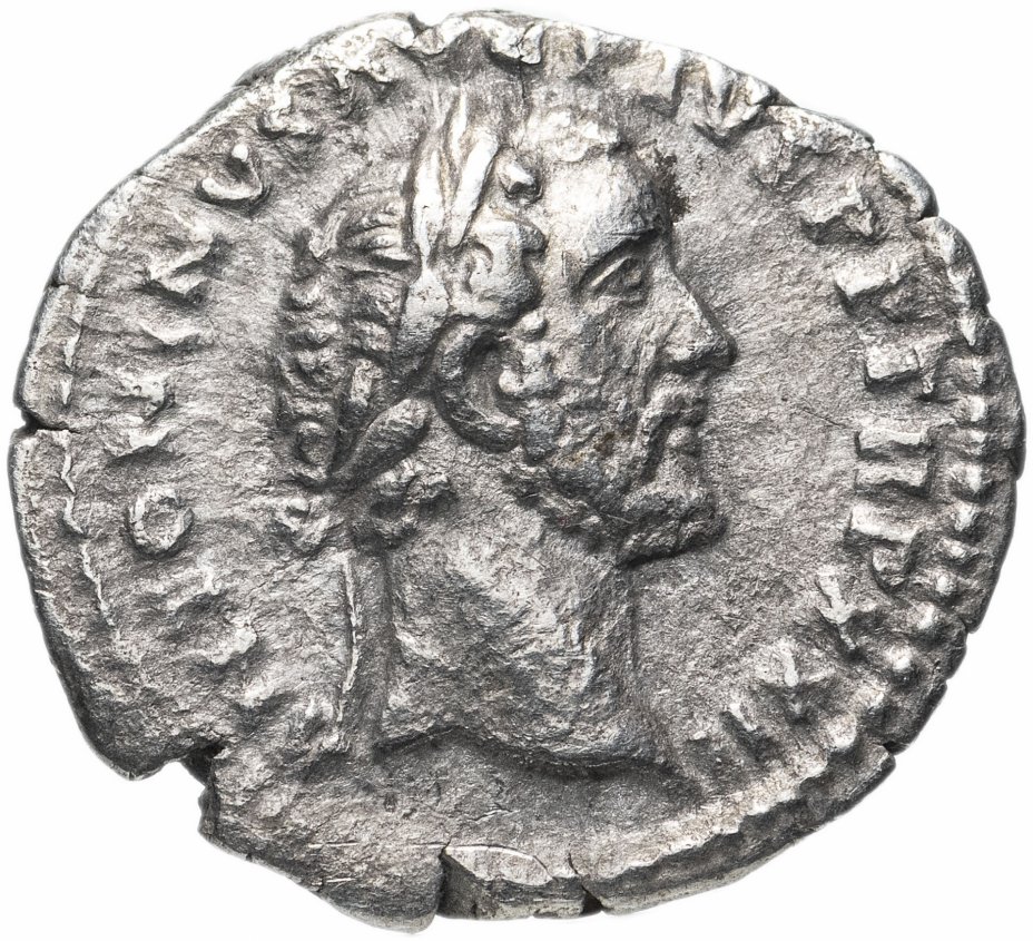 купить Римская империя, Антонин Пий, 138-161 годы, Денарий.
