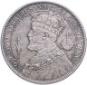 Купить Швеция 2 кроны 1897 "25-летие правления Оскара II"