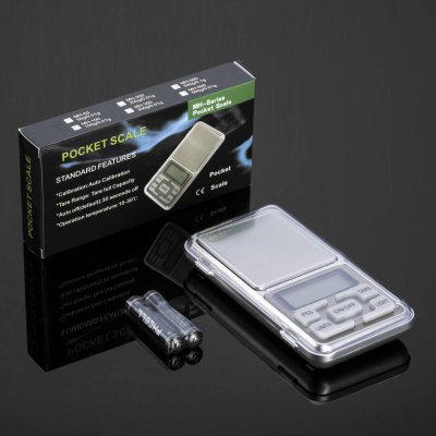 купить Весы карманные электронные MH-Series 500 г/0,1