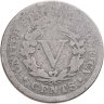 Купить США 5 центов (cents) 1900 Liberty Nickel