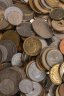 Купить Набор начинающего нумизмата (страны мира, не менее 1000 грамм)