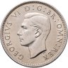 Купить Великобритания 1 крона (crown) 1937 "Коронация Короля Георга VI"