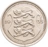 Купить Эстония 20 сентов (senti) 1935