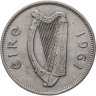 Купить Ирландия 6 пенсов (pence) 1961