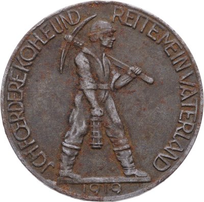 купить Германия "Дюрен" 25 пфеннигов 1919 нотгельд