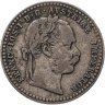 Купить Австро-Венгрия 10 крейцеров 1870 для Австрии