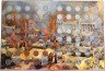 Купить Альбом-книга под  10-рублевые монеты ГВС и другие (60 ячеек)