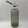 Купить Сифон для газирования воды, стекло, металл, СССР, 1950-1980 гг.