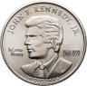 Купить Либерия 10 долларов 2000 "Гибель Джона Кеннеди мл."