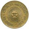 Купить Аргентина 5 сентаво (centavos) 1992-2005 не магнетик, случайная дата