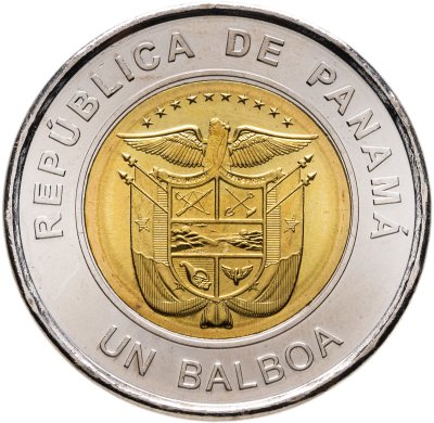 купить Панама 1 бальбоа (balboa) 2011-2019, случайная дата