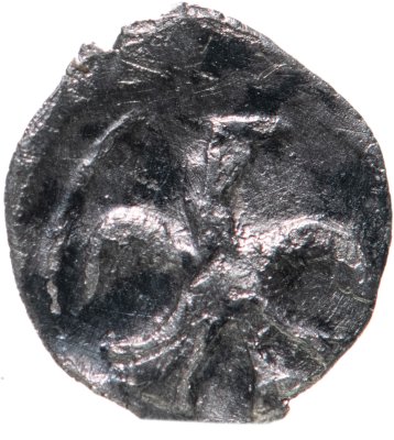 купить Полуденга (Четверетца ) Иван Грозный, "Птичка", чекан Москвы.R8