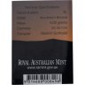 Купить Австралия 1 доллар (dollar) 2005 "90 лет Дарданелльской операции" в буклете