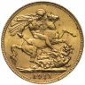 Купить Великобритания соверен (sovereign) 1911