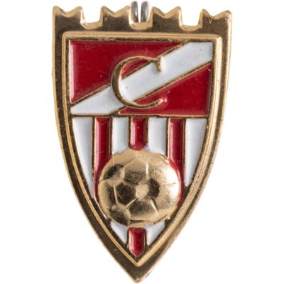 купить Значок Спартак Москва Футбол (Разновидность случайная )