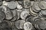 Купить США  1/2 доллара (полдоллара, 50 центов, half dollar) 1965-1969 серебро Кеннеди