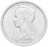 Купить Сен-Пьер и Микелон (заморское сообщество Франции) 1 франк 1948
