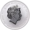 Купить Тувалу 1 доллар 2020 "Черный флаг - Королевская Фортуна"