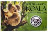 Купить Австралия 1 доллар 2014 "Коала цветная" в блистере