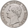 Купить Германия Саксония 1 талер 1860
