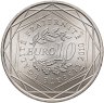 Купить Франция 10 евро 2010 "Регионы Франции - Иль-де-Франс"