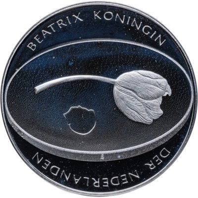 купить Нидерланды 5 евро 2012 400 лет установлению дипотношений Нидерландов и Турции