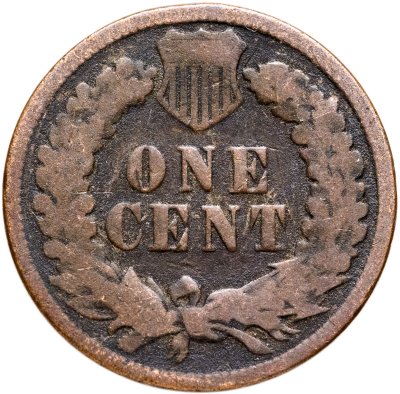 купить США 1 цент 1887 "Indian Head Cent"