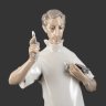 Купить Статуэтка "Зубной врач" (Дантист/Стоматолог"), фарфор, роспись, Lladro, Испания, 1970-1978 гг.