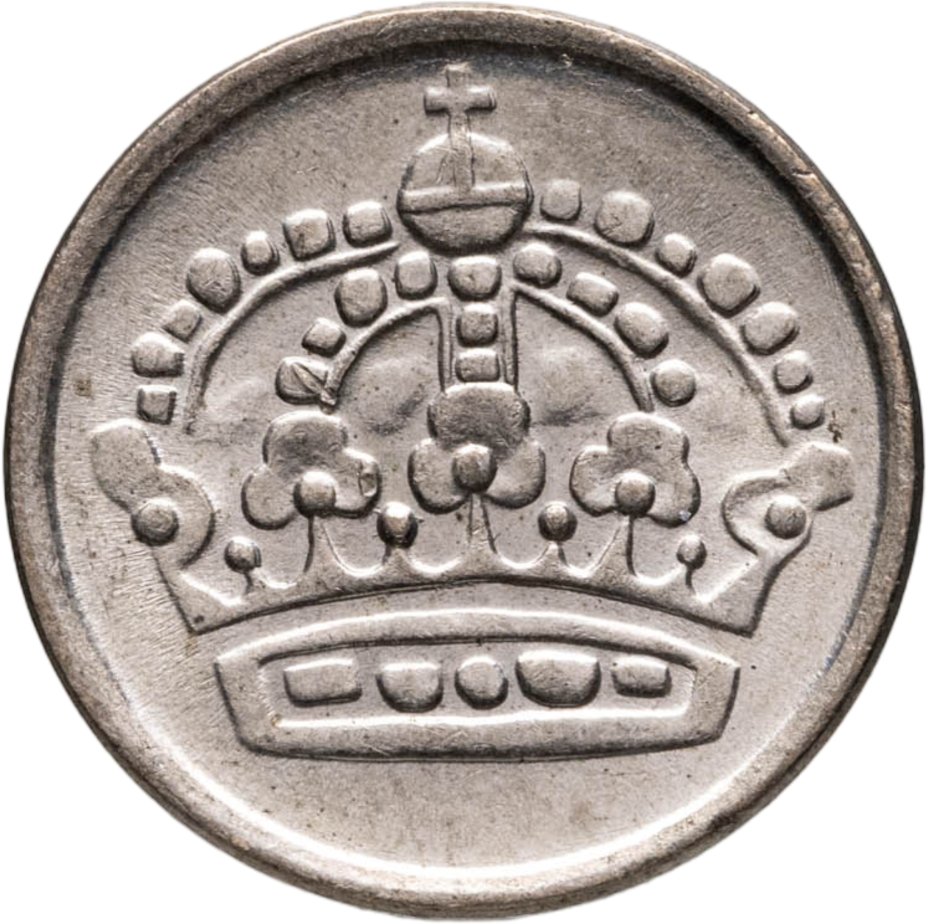 купить Швеция 10 эре (ore) 1959