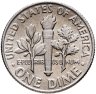 Купить США 1 дайм 1964 "Silver Roosevelt Dime"