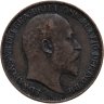 Купить Великобритания 1 фартинг (farthing) 1903