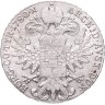 Купить Австрия 1 талер (thaler) 1780 талер Марии Терезии рестрайк (новодел)