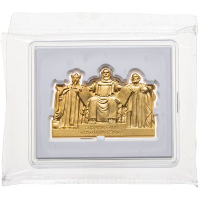 купить Самоа 20 сене (SENE) 2026 "250 лет независимости США - Верховный суд США"