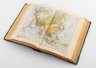 Купить Книга под ред. магистра геологии С.Н. Никитина "Географический Атлас", бумага, печать, Типо-литография  Книгоиздательскогого Т-ва «Просвещение», Российская империя, 1896 г.