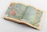 Купить Книга под ред. магистра геологии С.Н. Никитина "Географический Атлас", бумага, печать, Типо-литография  Книгоиздательскогого Т-ва «Просвещение», Российская империя, 1896 г.