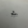 Купить Форма для выпечки с изображением гусей, керамика, деколь, Thun (Тун), Чехия, 2010-2020 гг.