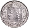 Купить Великобритания 1 шиллинг 1887