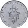 Купить Ватикан 10 лир (lire) 1977