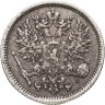 Купить 50 пенни (pennia) 1890 L Российская Финляндия