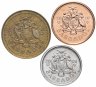 Купить Барбадос набор монет 1997-2010 (3 штуки)