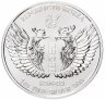 Купить Южная Корея 2020  Феникс  Серебро 31,1  (1 унция) серебряная медаль