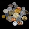 Купить Подарочный набор из монет 47 монет, 18 банкнот и аксессуаров (11 новинок РФ 2024-2025, 25 рублей Ежик в слабе, 36 монет мира из 36 стран, 8 банкнот мира и 10 банкнот РФ 5 рублей) в подарочной упаковке